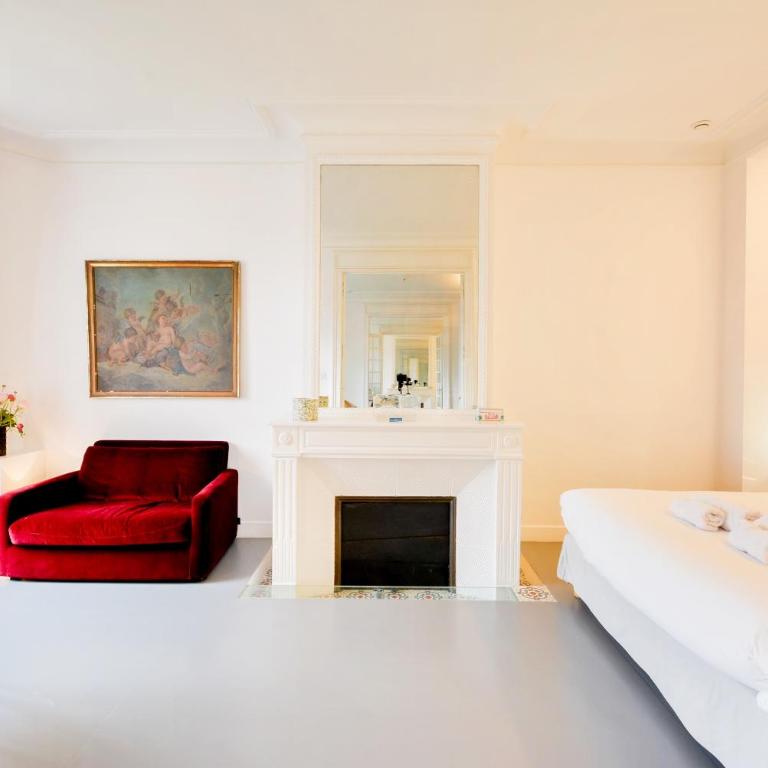 L'Hôtel Particulier - Appartements d'Hôtes - Appartement Supérieur (2 Adultes) - 10