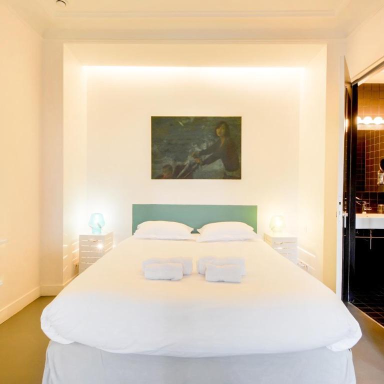 L'Hôtel Particulier - Appartements d'Hôtes - Appartement Supérieur (2 Adultes) - 8