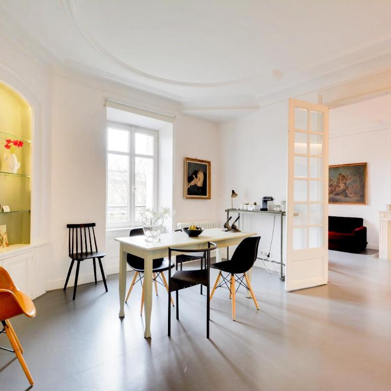 L'Hôtel Particulier - Appartements d'Hôtes - Appartement Supérieur (2 Adultes) - 3