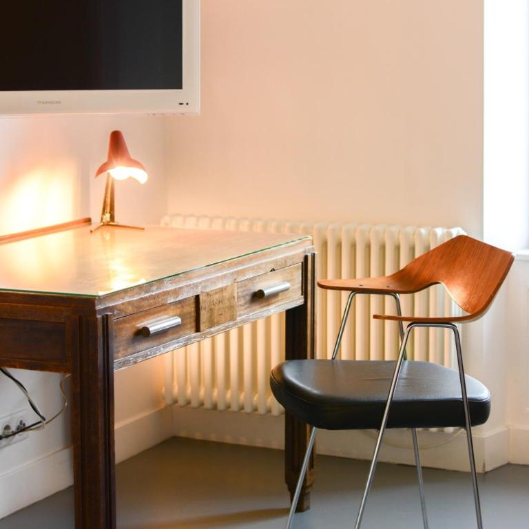 L'Hôtel Particulier - Appartements d'Hôtes - Appartement Supérieur (2 Adultes) - 4