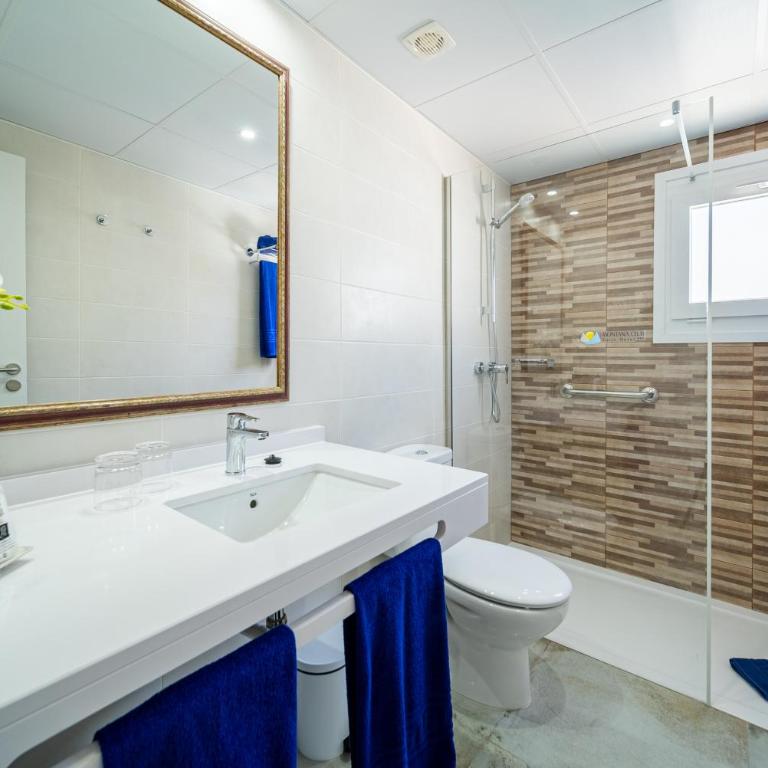 Suite Hotel Montana Club - Suite Premium de 1 dormitorio - 4