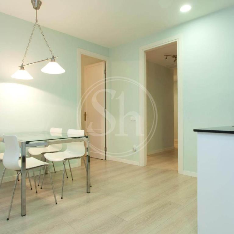 Apartamento para 4 Barcelona - Two-Bedroom Apartment - 6