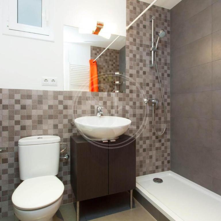 Apartamento para 4 Barcelona - Two-Bedroom Apartment - 9