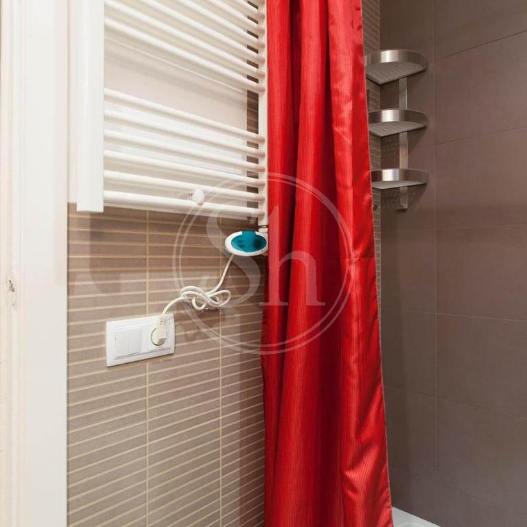 Apartamento para 4 Barcelona - Two-Bedroom Apartment - 10