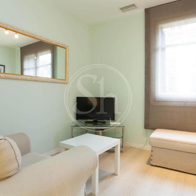 Apartamento para 4 Barcelona - Two-Bedroom Apartment - 4