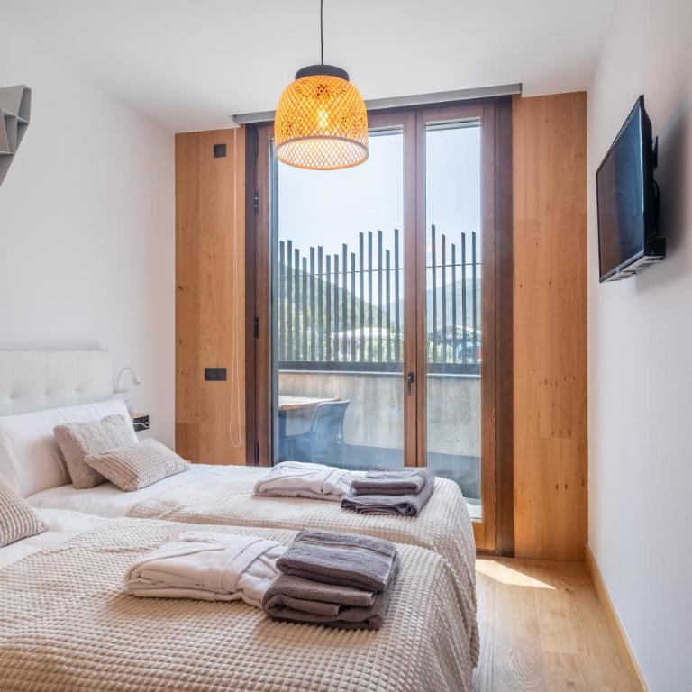ISARD & SPA by SELECT RENTALS ANDORRA - Apartamento con terraza - 6