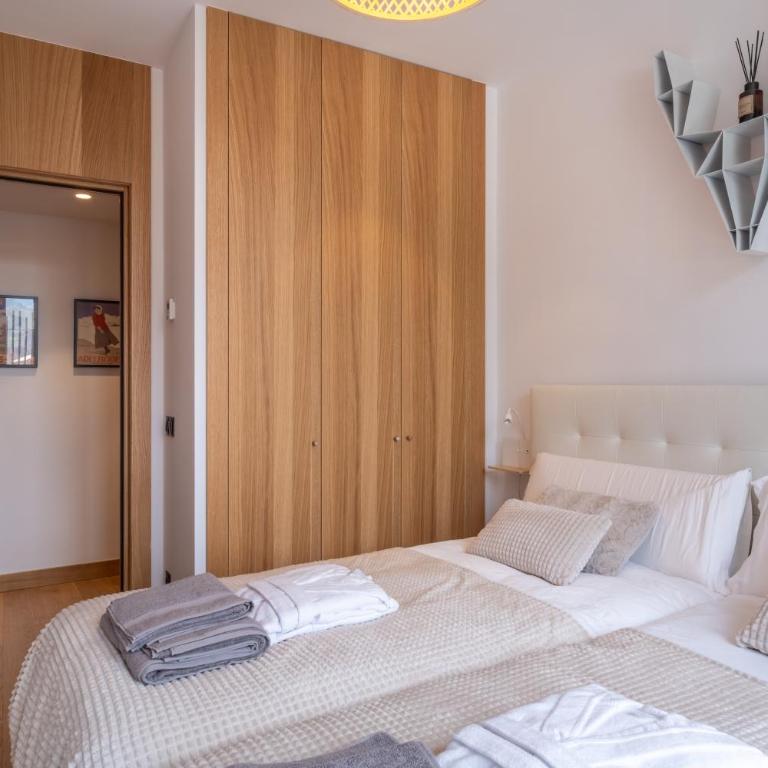 ISARD & SPA by SELECT RENTALS ANDORRA - Apartamento con terraza - 7