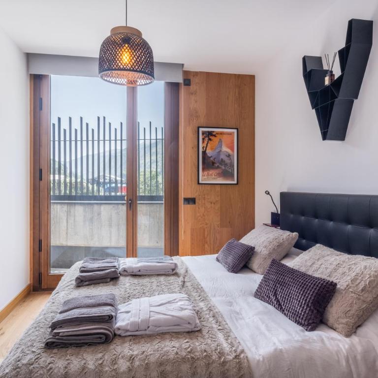 ISARD & SPA by SELECT RENTALS ANDORRA - Apartamento con terraza - 8
