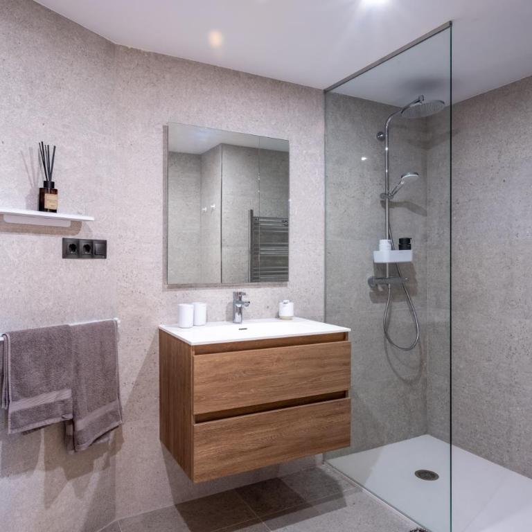 ISARD & SPA by SELECT RENTALS ANDORRA - Apartamento con terraza - 13