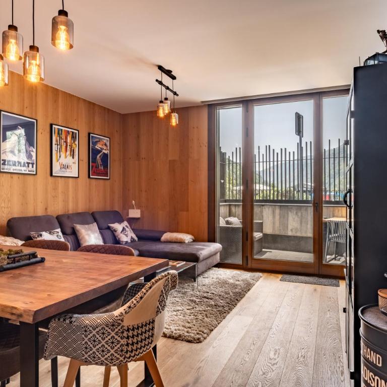 ISARD & SPA by SELECT RENTALS ANDORRA - Apartamento con terraza - 1