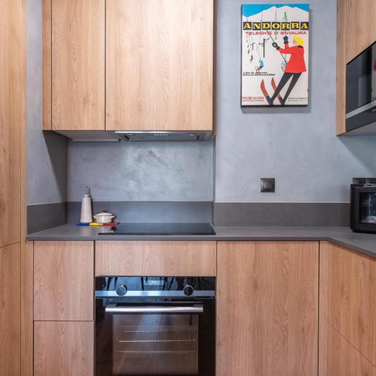 ISARD & SPA by SELECT RENTALS ANDORRA - Apartamento con terraza - 17