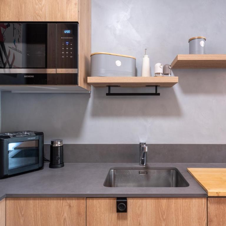 ISARD & SPA by SELECT RENTALS ANDORRA - Apartamento con terraza - 18