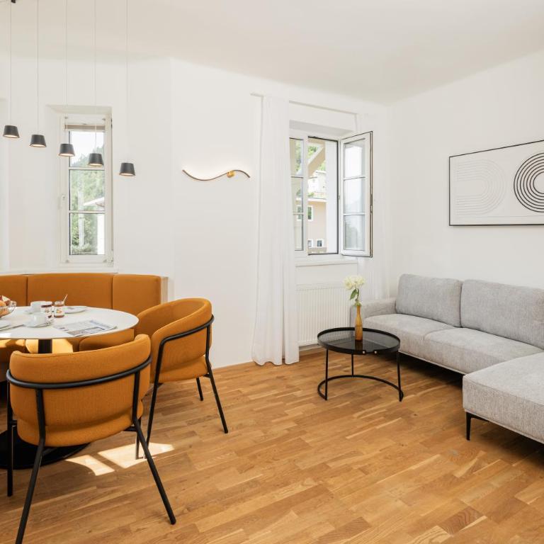 das zellersee - Villa B mit Seeblick und privatem Balkon - 2