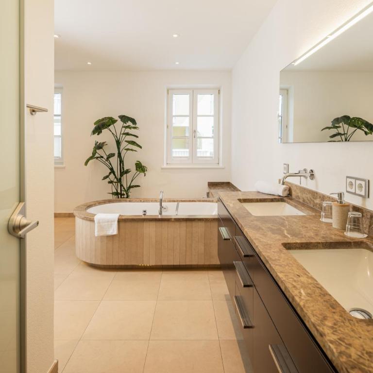 das zellersee - Villa B mit Seeblick und privatem Balkon - 4