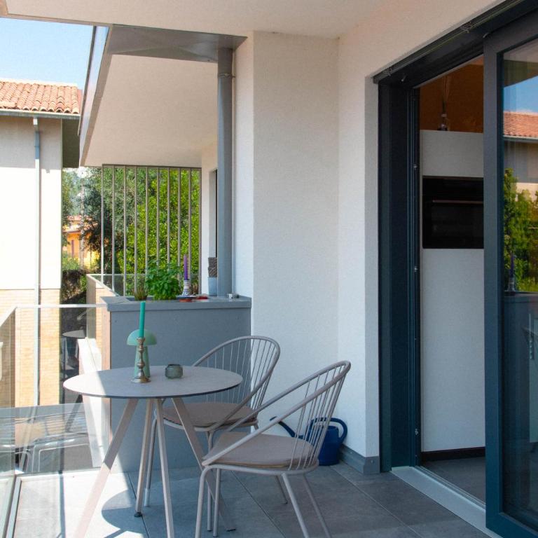 La Serena - Apartment in Malcesine - Appartamento con 2 Camere da Letto - 17