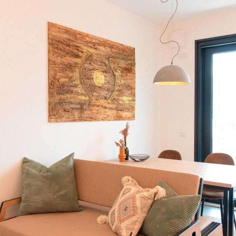 La Serena - Apartment in Malcesine - Appartamento con 2 Camere da Letto - 20