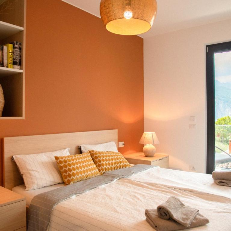 La Serena - Apartment in Malcesine - Appartamento con 2 Camere da Letto - 22