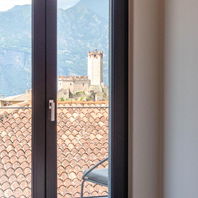 La Serena - Apartment in Malcesine - Appartamento con 2 Camere da Letto - 25