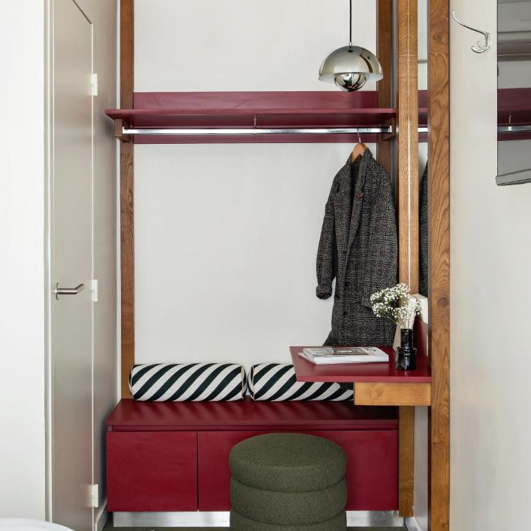 Hôtel Dalila- Orso Hotels - Petite Chambre Dalila - 3