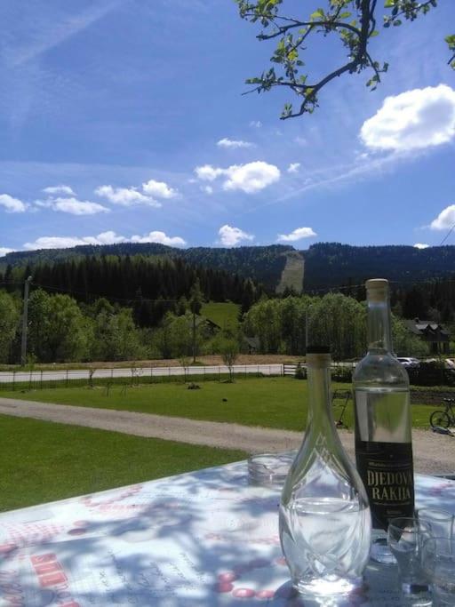 Koliba Ravna planina - Gradska Kuća sa 2 Spavaće Sobe - 29