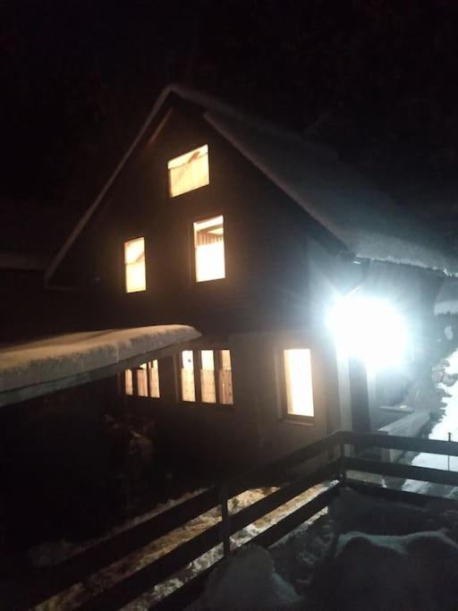 Koliba Ravna planina - Gradska Kuća sa 2 Spavaće Sobe - 10