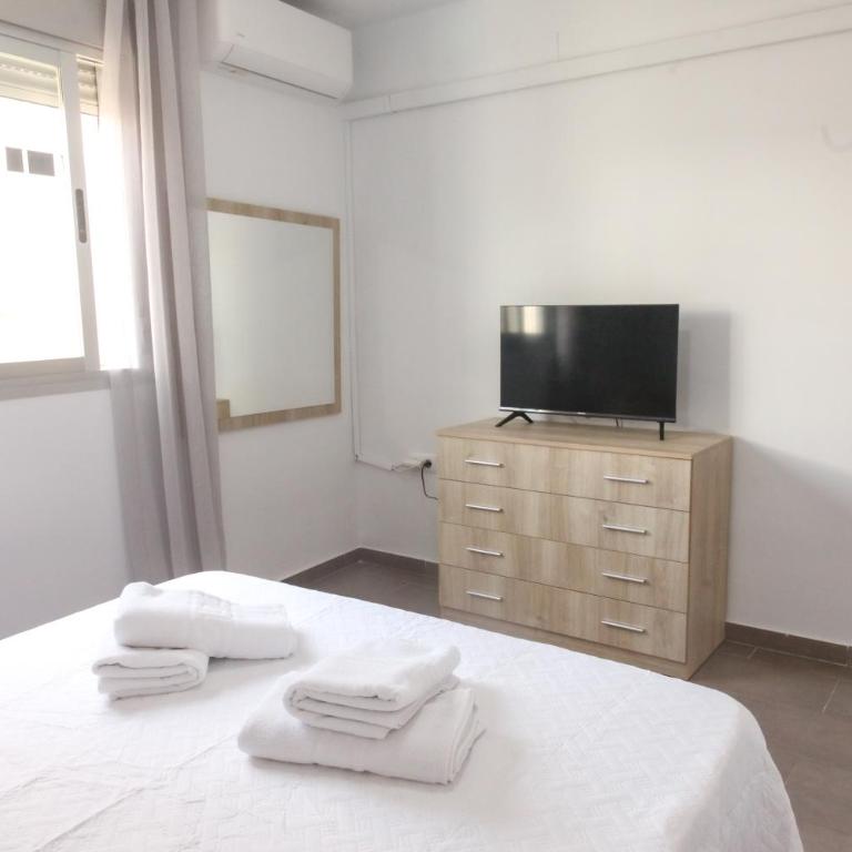 Barbate Alojamientos Turísticos - Apartamento de 2 dormitorios - 14