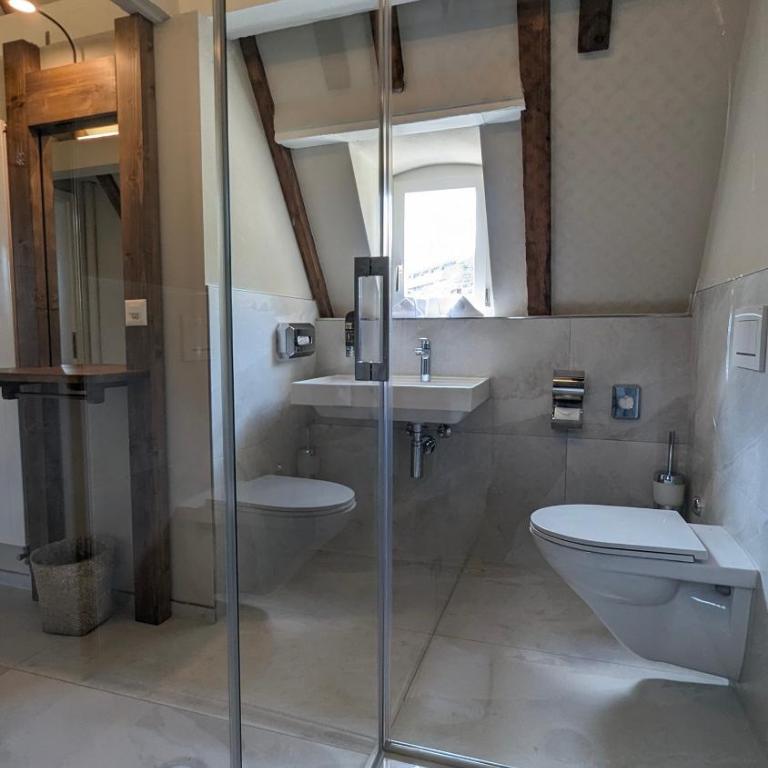 Hotel De la Paix - Turm Suite - 3