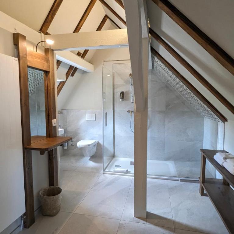 Hotel De la Paix - Turm Suite - 4