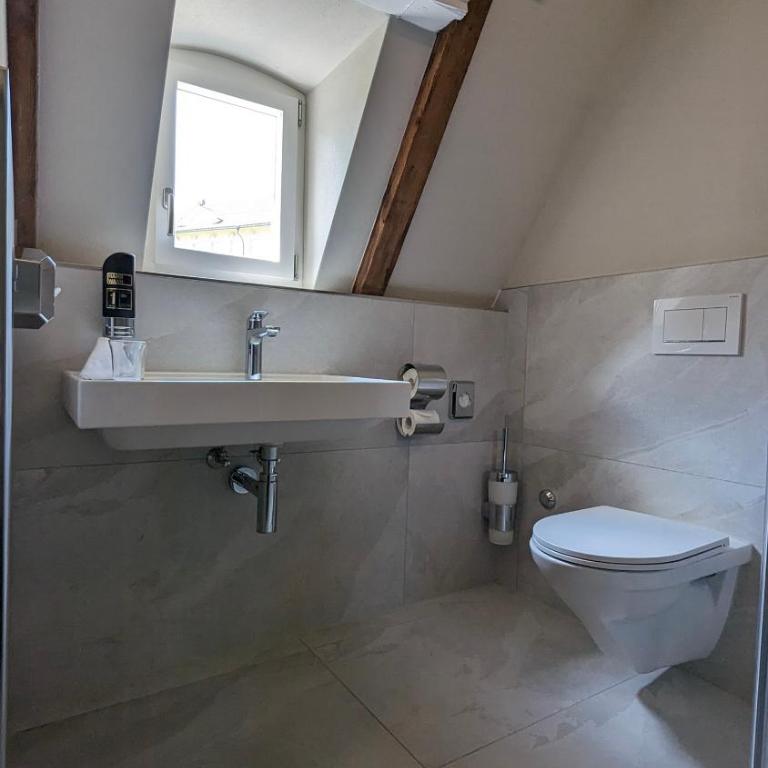 Hotel De la Paix - Turm Suite - 5