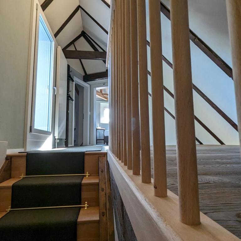 Hotel De la Paix - Turm Suite - 2