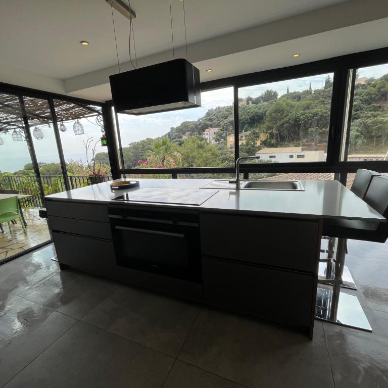 Pleine vue mer - Villa - 20
