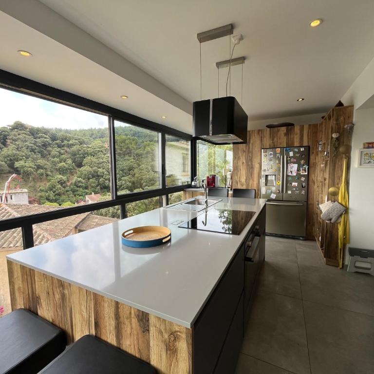 Pleine vue mer - Villa - 29