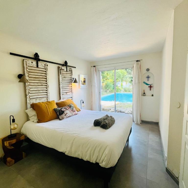 Pleine vue mer - Villa - 42