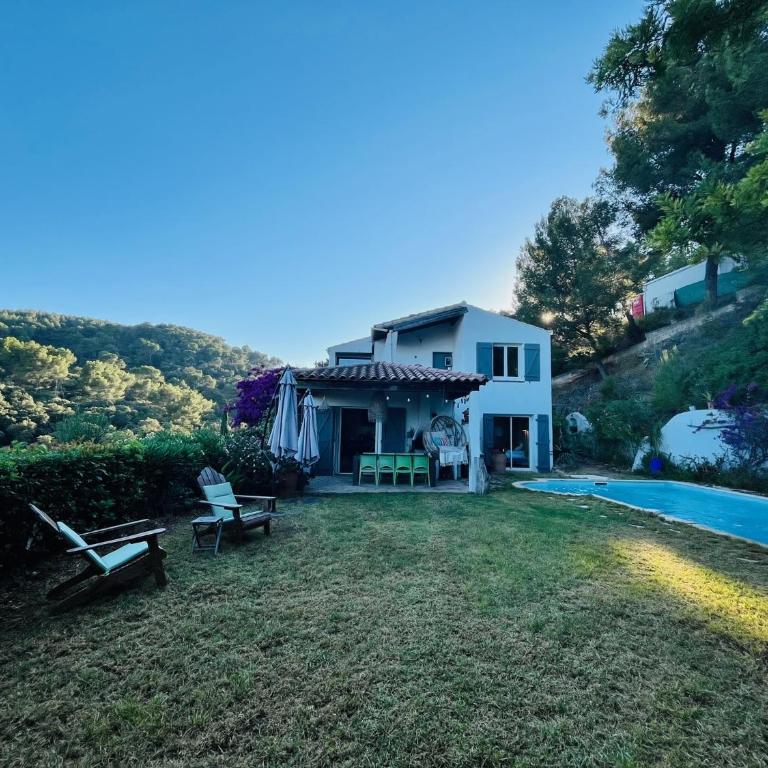 Pleine vue mer - Villa - 55