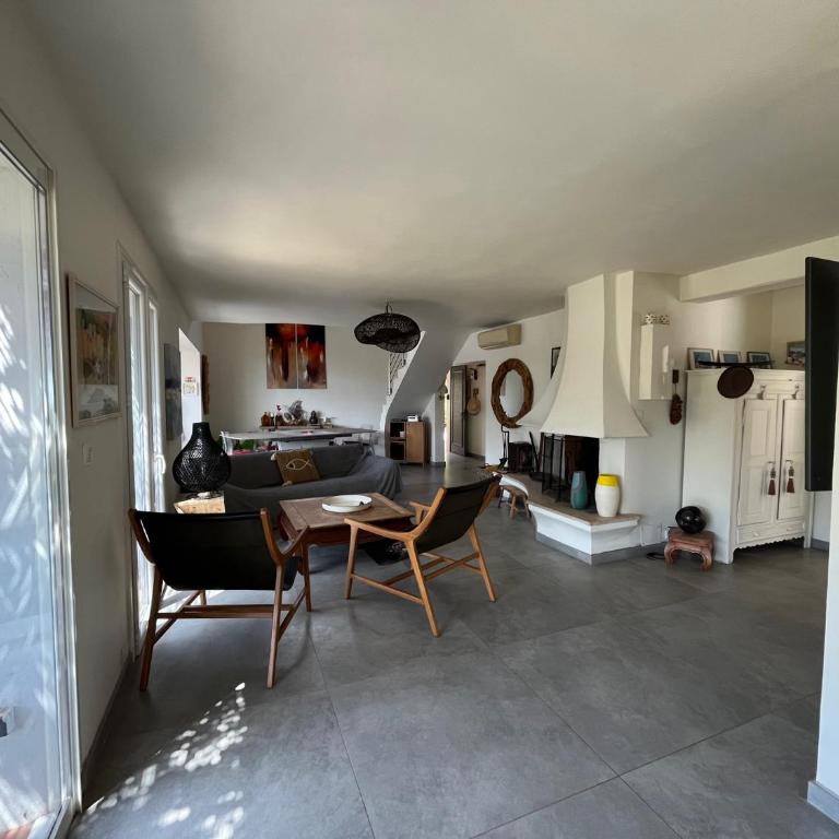 Pleine vue mer - Villa - 56