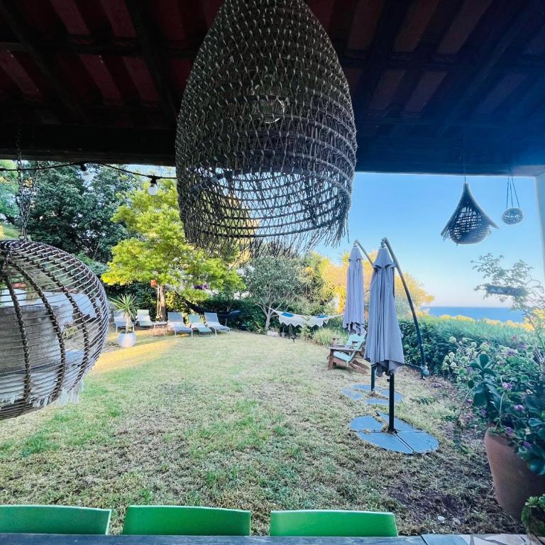 Pleine vue mer - Villa - 57