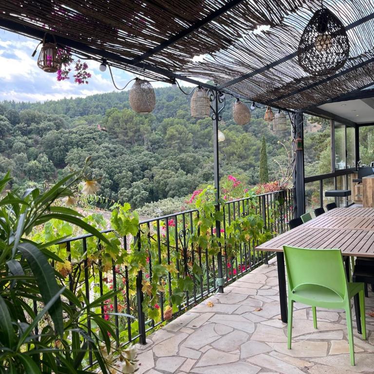 Pleine vue mer - Villa - 62