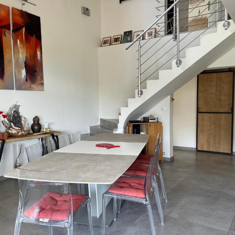 Pleine vue mer - Villa - 64