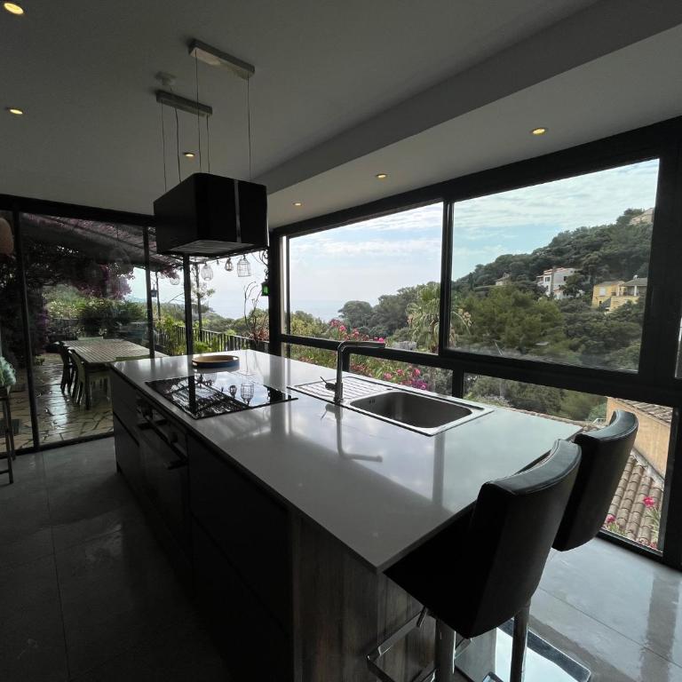 Pleine vue mer - Villa - 78