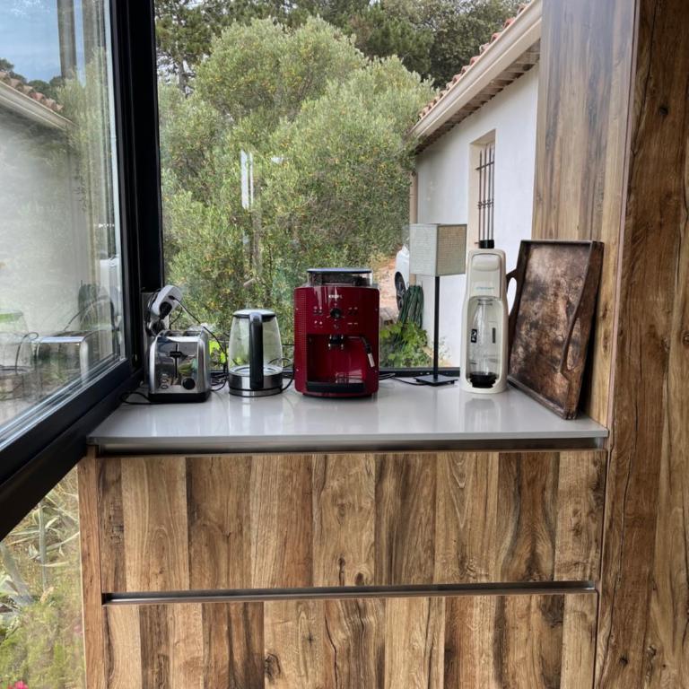 Pleine vue mer - Villa - 91