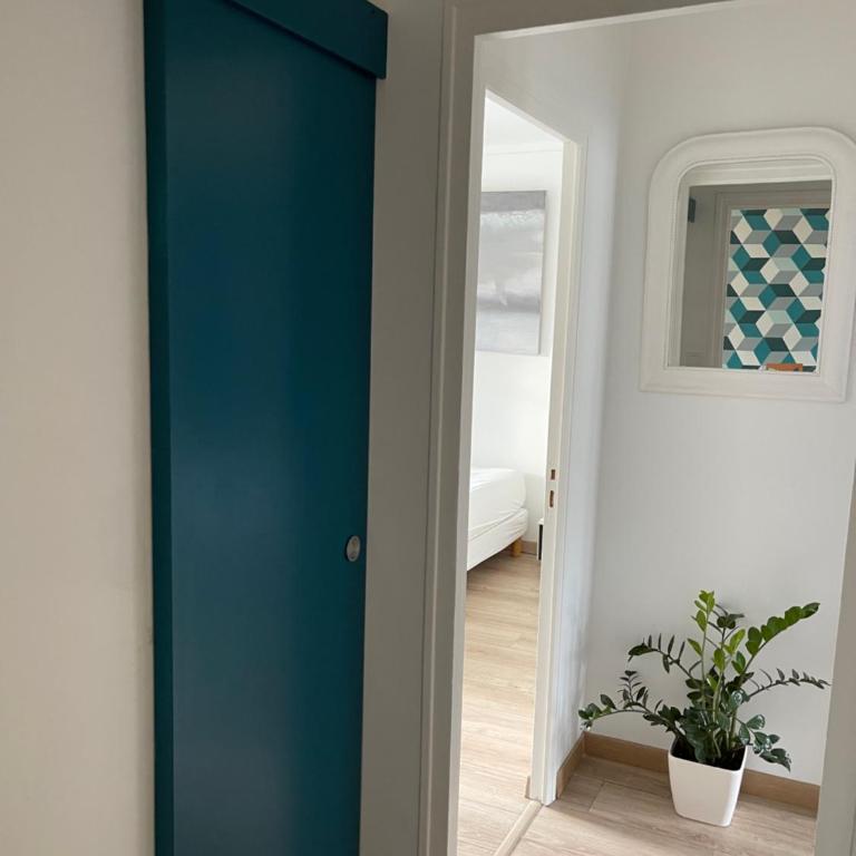 Appart de Manuela - Appartement 2 Chambres - 6