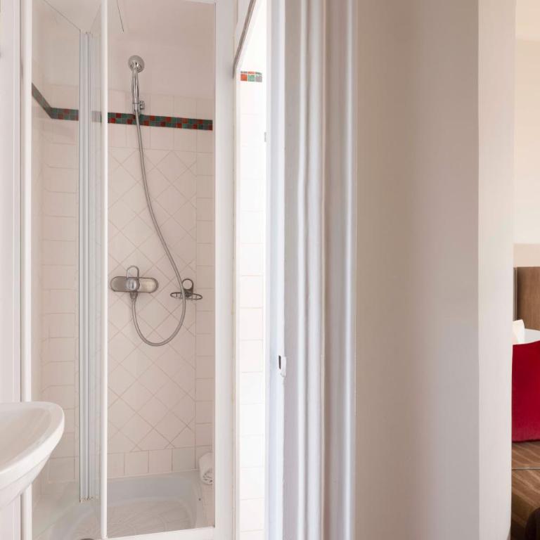 Hôtel Saint Pierre - Chambre Lits Jumeaux - 6