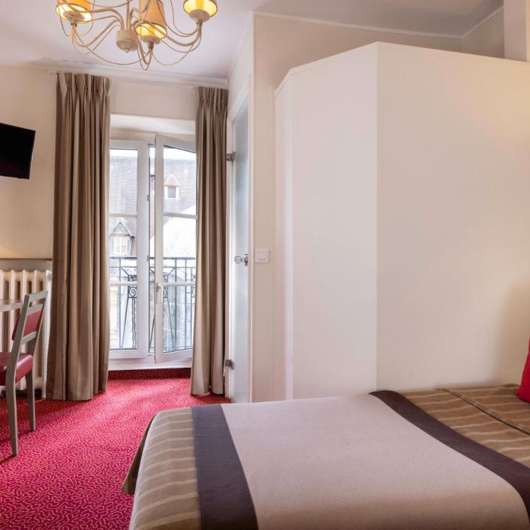 Hôtel Saint Pierre - Chambre Lits Jumeaux - 5