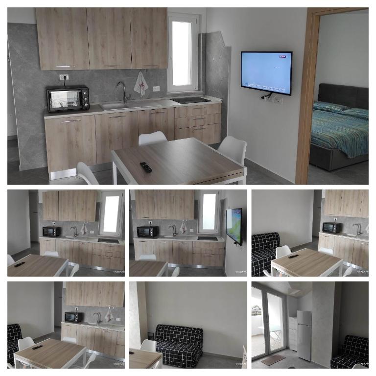 Casa vista mare vasto marina - Appartamento con 2 Camere da Letto e Vista Mare - 11