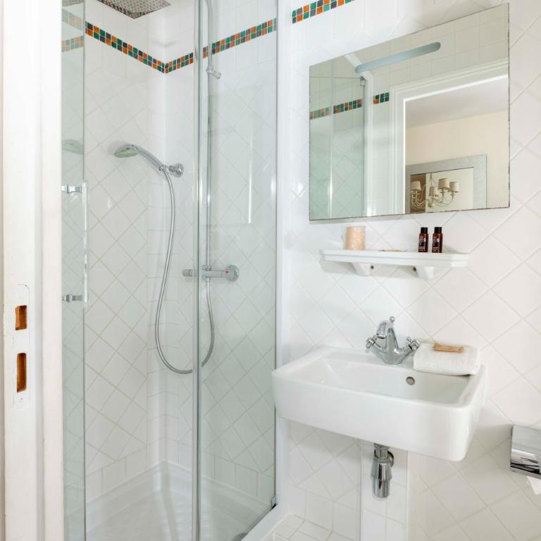 Hôtel Saint Pierre - Chambre Simple - 4