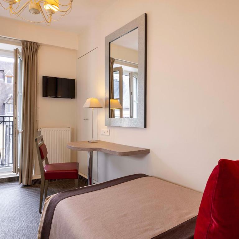 Hôtel Saint Pierre - Chambre Simple - 3