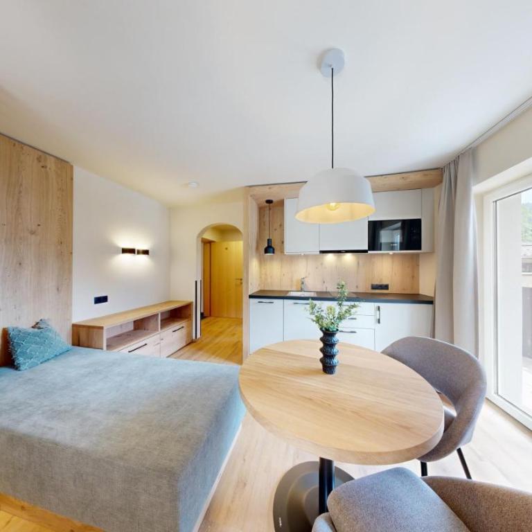 BUSSLEHNER Apartments - Studio-Apartment - 12