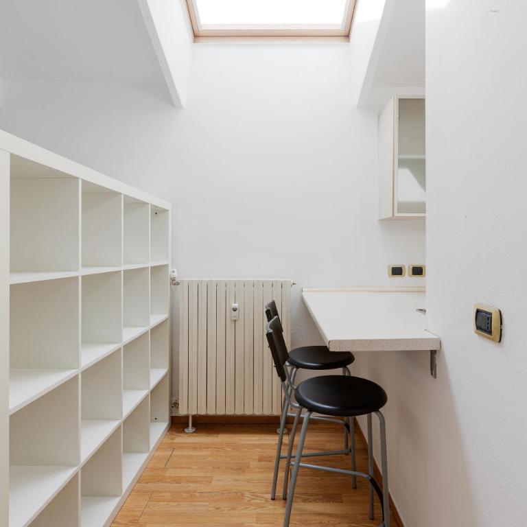 GuestHost - Viale Umbria Bright Studio - Monolocale - 19