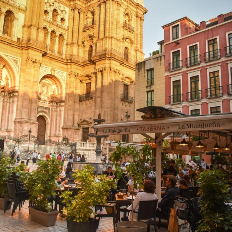 Fantástico apartamento junto a la estación - Apartamento de 1 dormitorio - 42