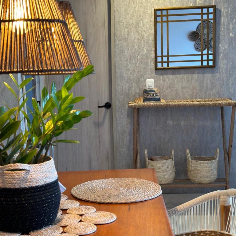 Boho style house - Two-Bedroom Apartment - 33